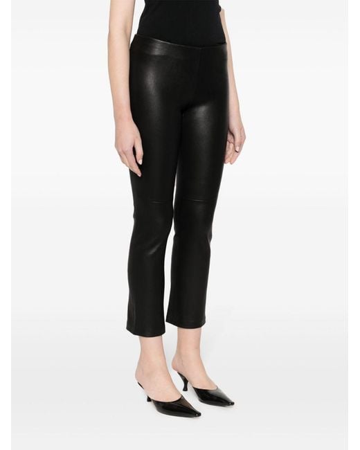 Stouls Black Jp Twenty Slim Fit Trousers