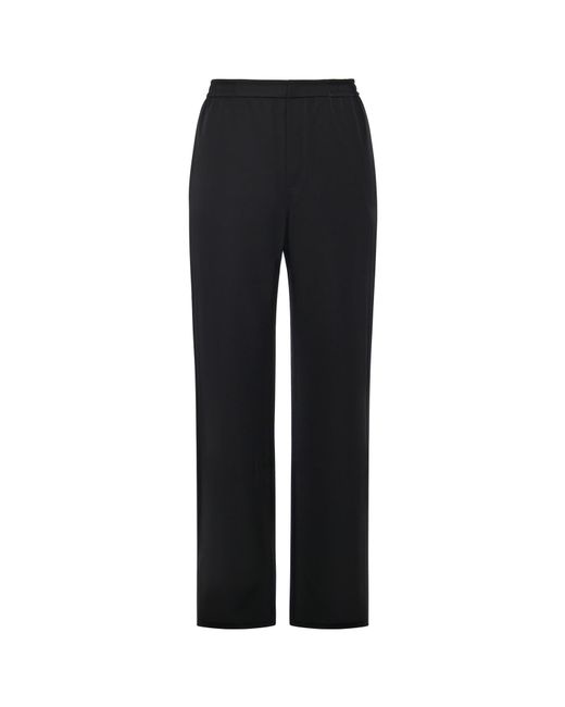 Céline Black Rtw Virgin Wool for men
