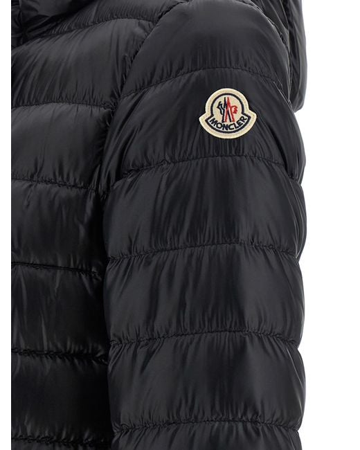Moncler Black Jasmin Down Jacket