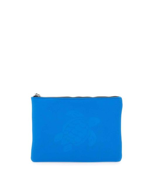 Vilebrequin Blue Pool Beach Bag for men