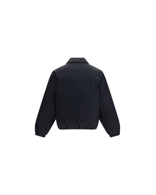 Our Legacy Blue Black Goose Down Full for men