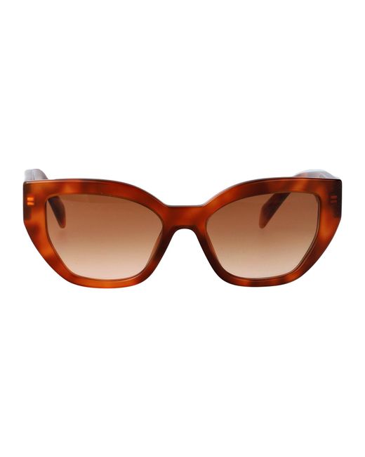 Prada Brown Sunglasses