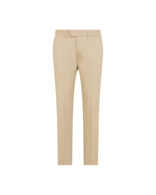 Tom Ford Natural Suit Trousers for men