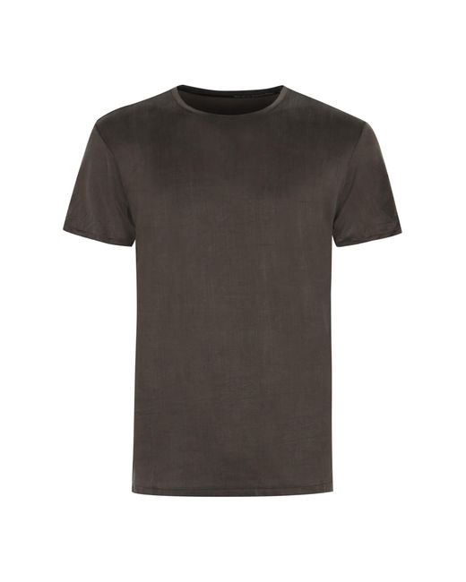 Rrd Black Short Sleeve T-Shirt for men