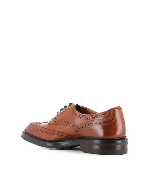 Tricker's Brown Brogues Bourton for men