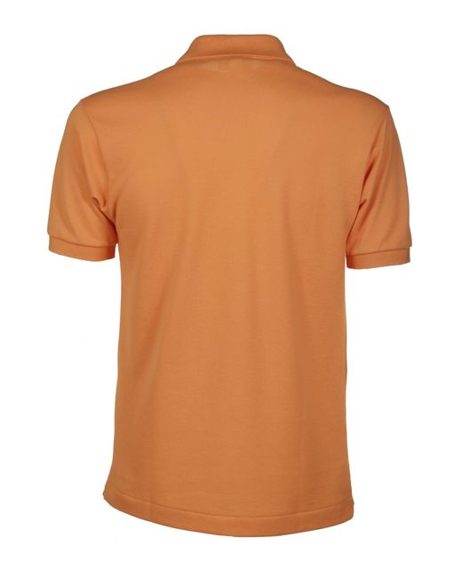 polo lacoste arancione Big sale - OFF 67%