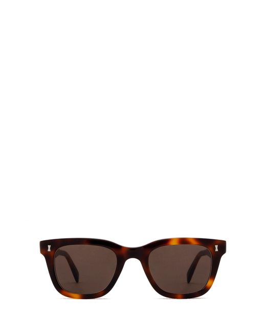 CUBITTS Multicolor Ampton Bold Sun Sunglasses