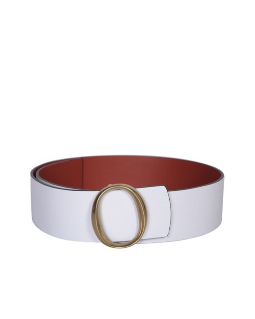 Orciani Brown Soft Double/ Belt