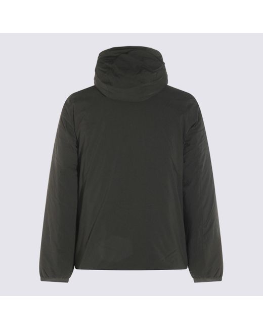 K-Way Black Jack St Thermo Double Down Jacket for men