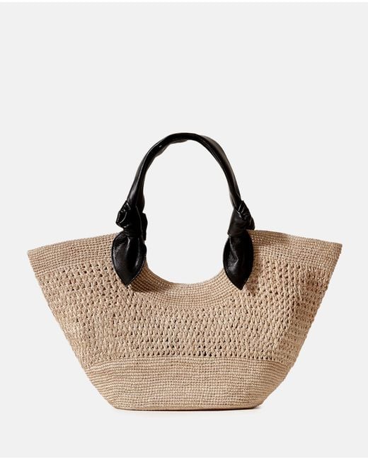 Hereu Natural Shopping Bag Fonol