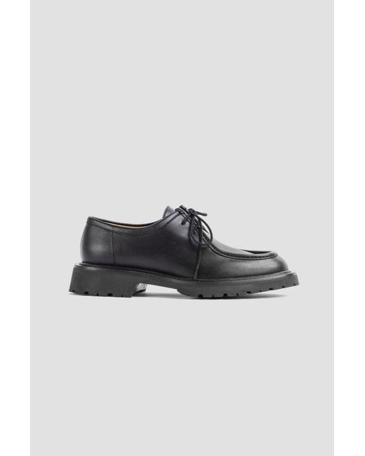 LEGRES Multicolor New Lace Up Shoe
