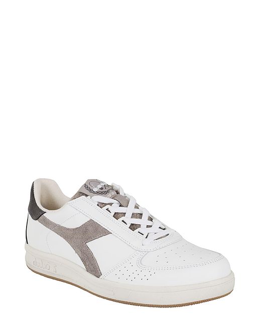 Diadora White B Elite Torino Italia for men