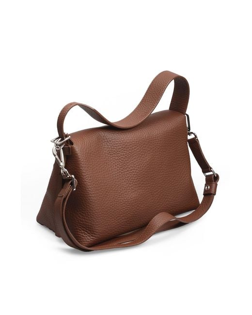 Orciani Brown Bags.. Leather