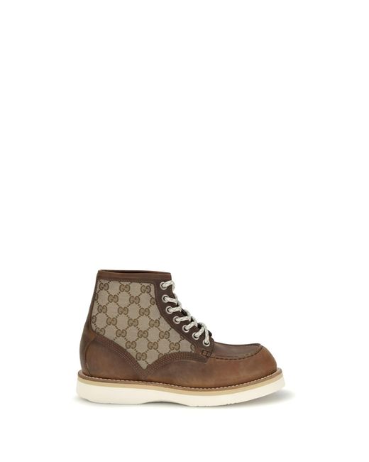 Gucci Brown Lace for men