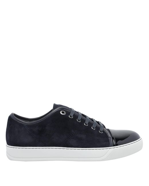 Lanvin Blue Dbb1 Sneakers for men