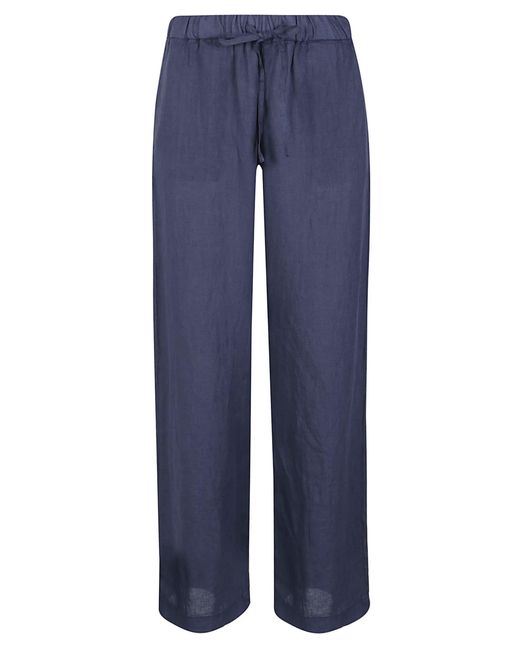 Fay Blue Trousers