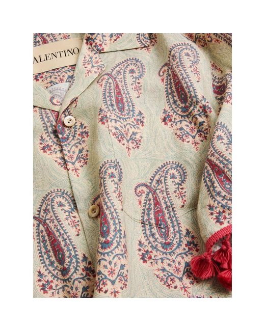 Valentino Multicolor Shirt for men