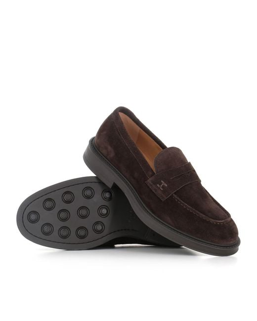 Henderson Brown Loafer 84404.S.0 for men