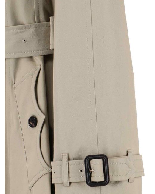 Burberry Natural Ellingham Trench Coat