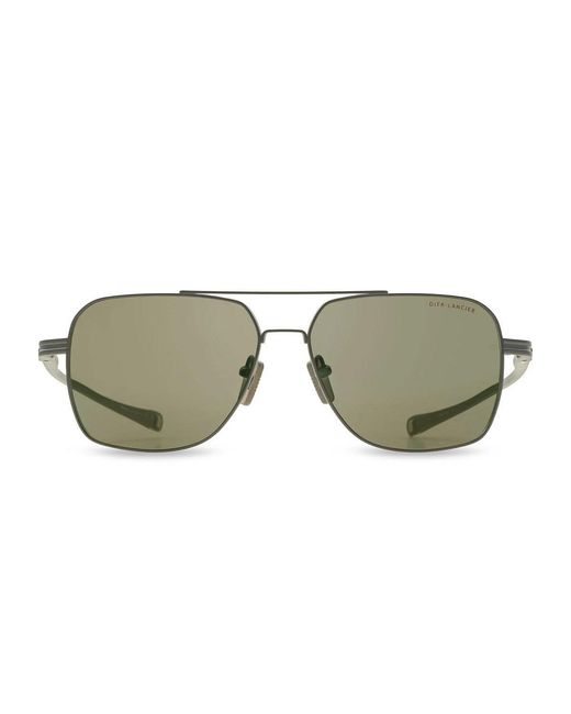 Dita Lancier Gray Lsa 417 Titanio Sunglasses for men