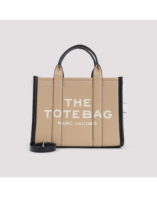Marc Jacobs Natural The Medium Tote Bag