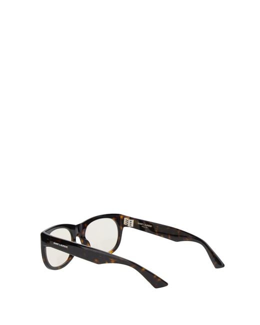 Saint Laurent Brown Sunglasses Sl 815 Romy