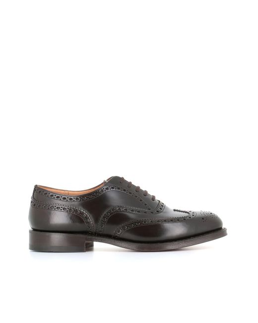 Church's Brown Brogues Burwood for men