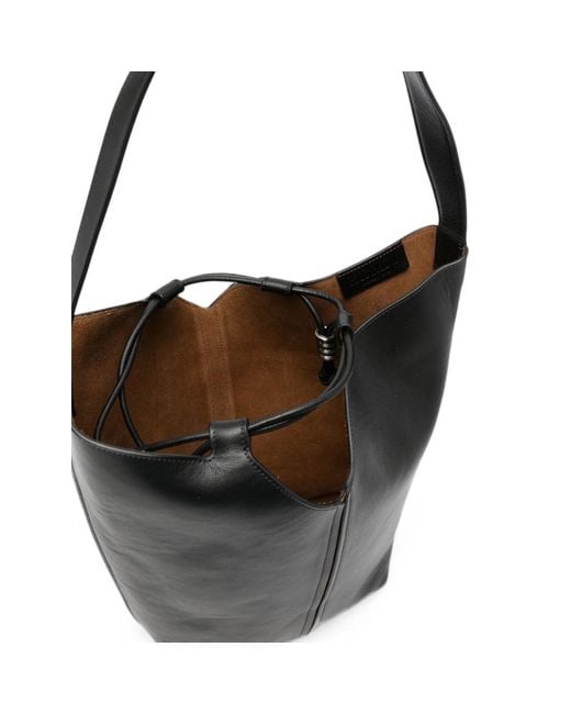 Hereu Black Tote Bag Riba