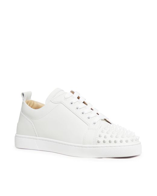 Christian Louboutin White Shoes for men