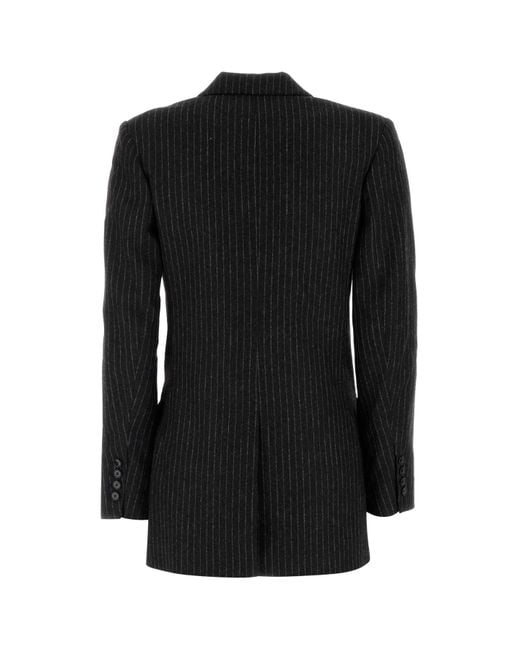Isabel Marant Black Jackets And Vests