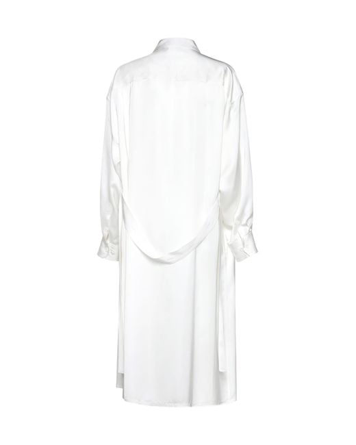 Fabiana Filippi White Dresses