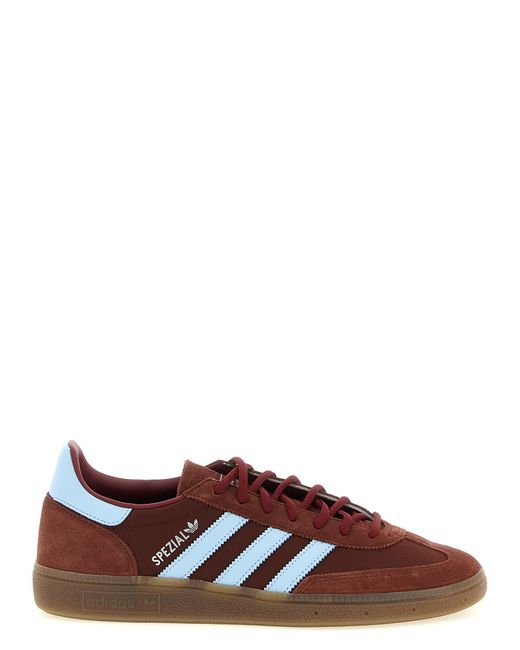 Adidas Originals Brown 'Handball Spezial' Sneakers for men