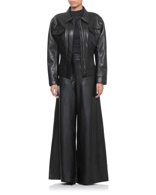 Norma Kamali Black Jackets