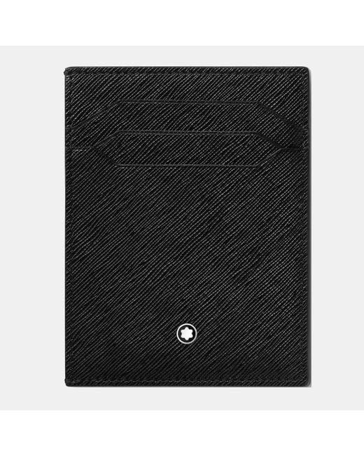Montblanc Black Wallets _Le for men