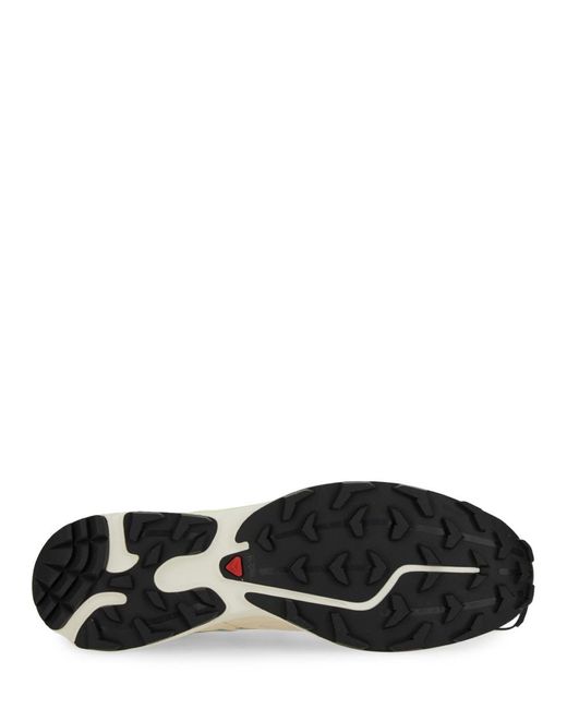 Salomon White Sneaker Xt-6 Mindful 3