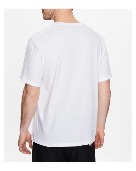 Just Cavalli White T-Shirt for men