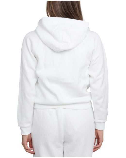 Polo Ralph Lauren White Sweatshirt