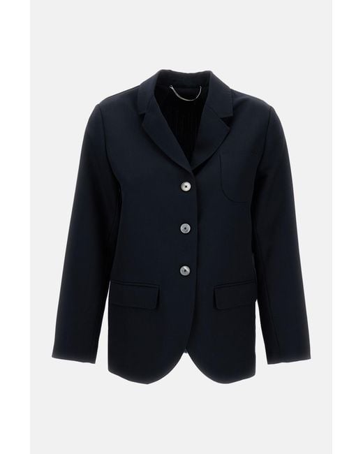 True Royal Blue Jackets