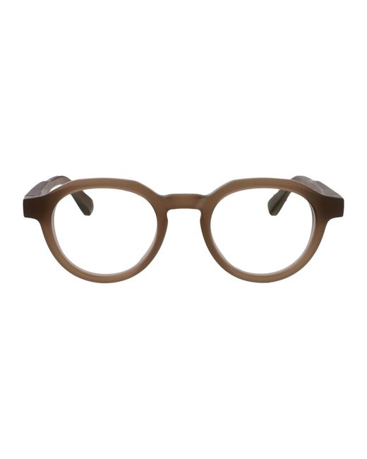 Mykita Brown Acetate Optical
