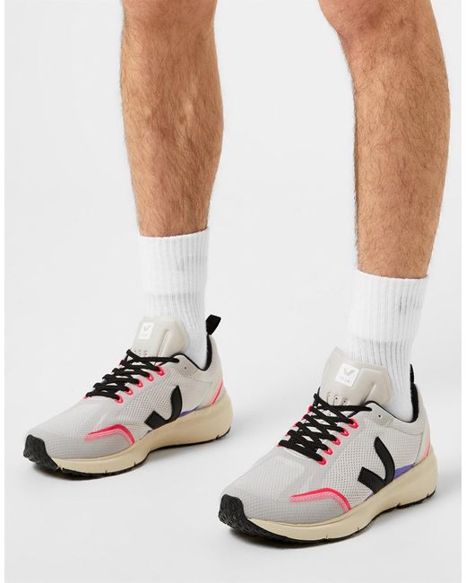Veja White Condor 2 Alveomesh Sneakers Shoes for men