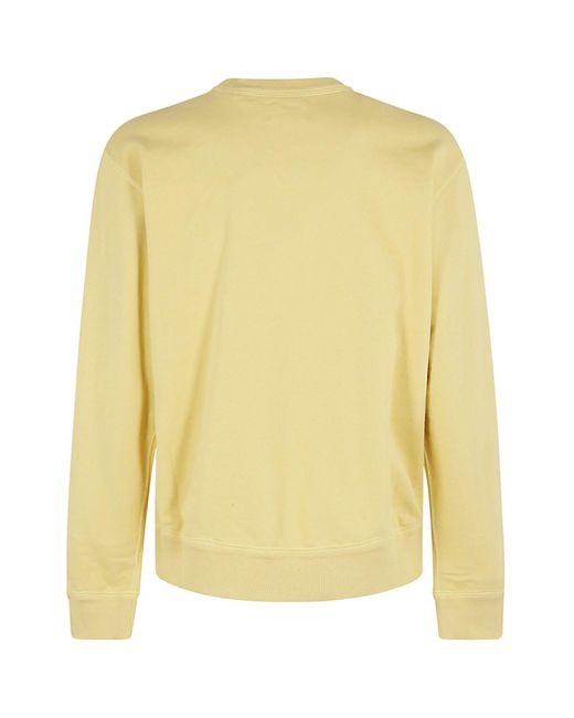 Isabel Marant Yellow Mikoy for men