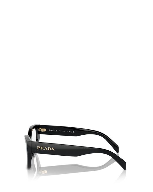 Prada White Eyeglasses for men