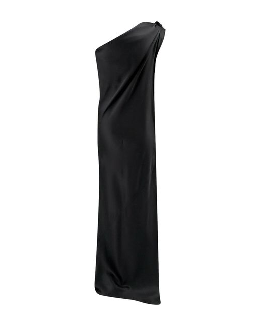 Max Mara Pianoforte Black Opera Dress