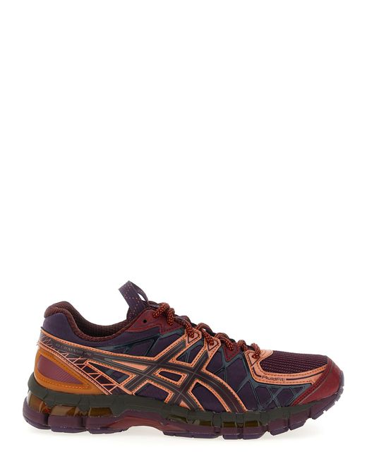 Asics Men's Brown 'Ub10-S Gel-Kayano 20' Sneakers