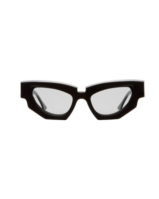 Kuboraum Black F5 Sunglasses