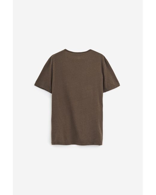 Our Legacy Brown T-Shirts for men