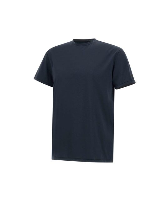 Rrd Blue Summer Smart T-Shirt for men