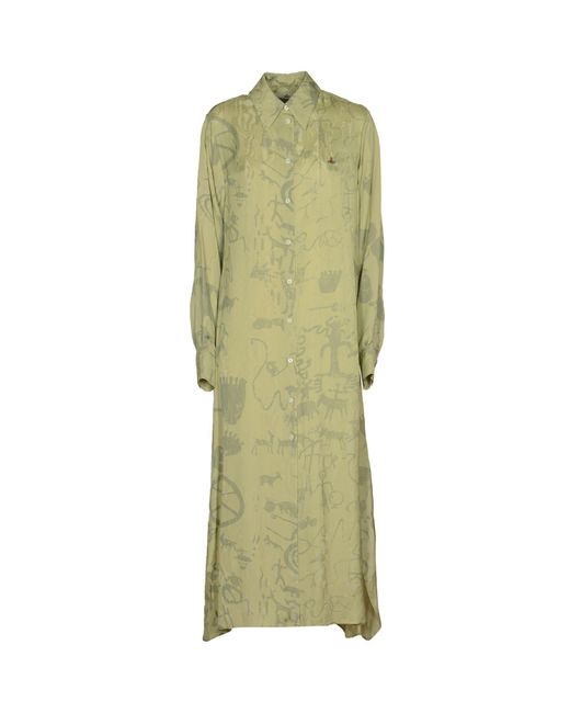 Vivienne Westwood Green Dresses