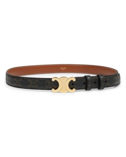 Céline Brown Cintura "Triomphe"