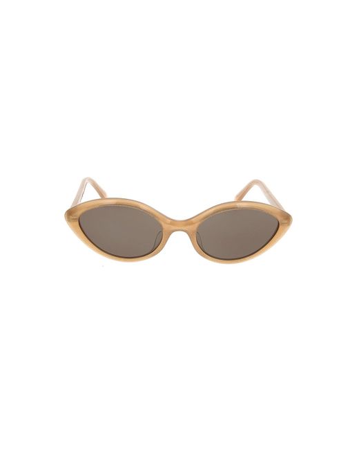 Céline Black Cat-eye Frame Sunglasses